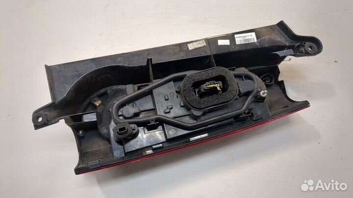 Фонарь (задний) левый Peugeot Partner 2015, 2015