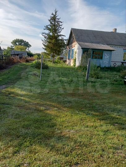 Дом 51,4 м² на участке 5 сот.