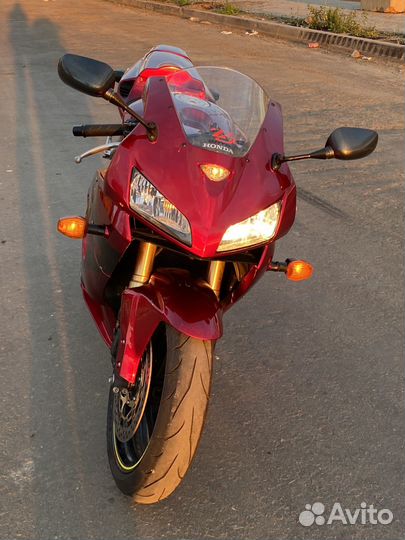 Honda cbr600rr