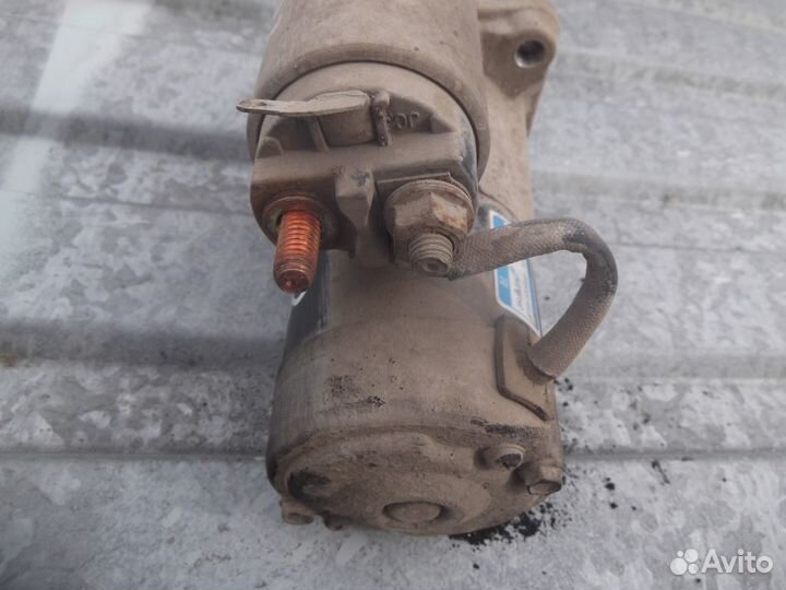 Стартер BYD F3 06-13