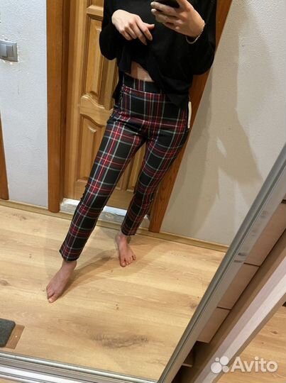 Новые/3 разных/XS/Zara/Mango/HM/Брюки