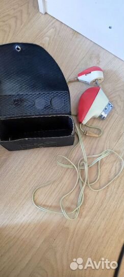 Совецкая электро бритва Харьков 21