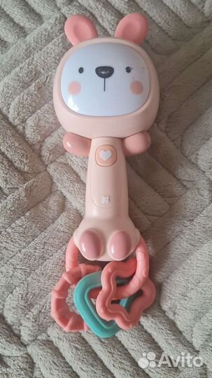 Развивающие игрушки