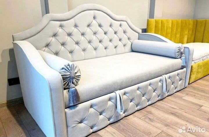 Детская кровать диван на заказ