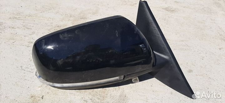 Зеркало правое priora