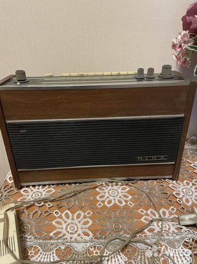 Радиоприемник Riga 103-2