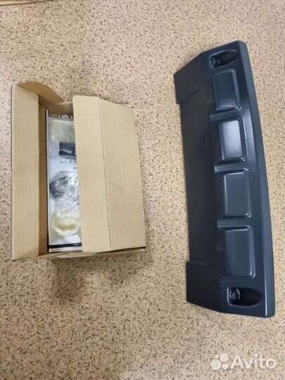 Кронштейн датчиков парковки RR Sport 05-12