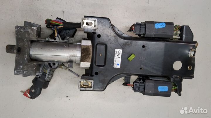 Колонка рулевая BMW 5 E39, 2003