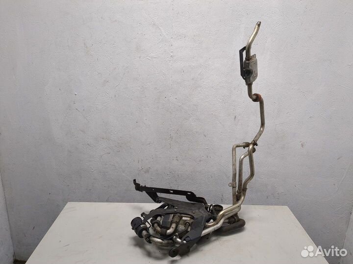 Отопитель автономный Volkswagen Touareg, 2005