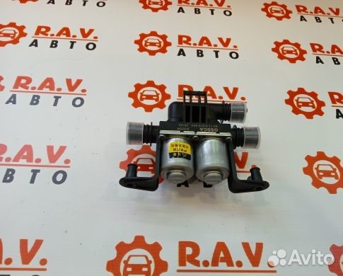 Клапан системы отопления