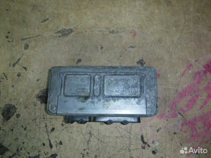 Блок управления двигателем Volkswagen Polo