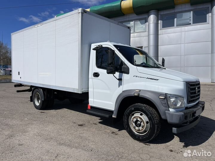 ГАЗ ГАЗон Next, 2015