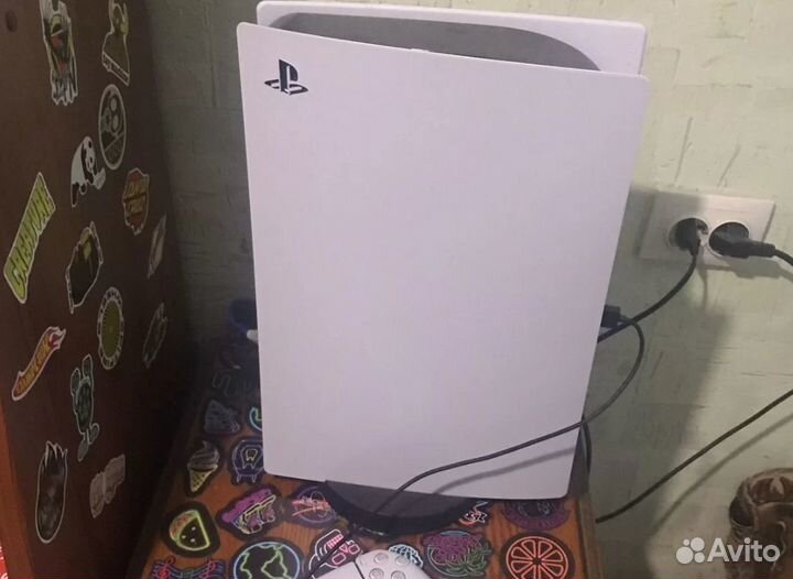 Прокат консоли игровой ps5