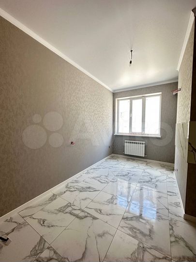 1-к. квартира, 37,4 м², 1/4 эт.