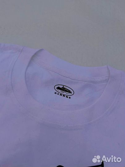 Футболка corteiz x polo