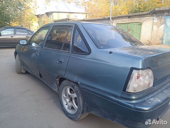 Daewoo Nexia 1.5 МТ, 1998, 301 000 км