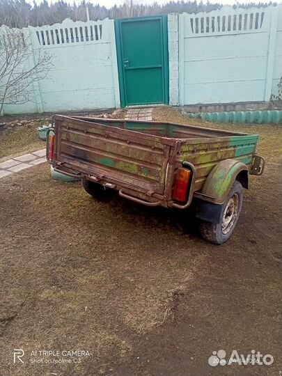 Прицеп легковой