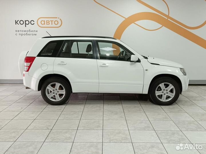 Suzuki Grand Vitara 2.0 МТ, 2008, 269 389 км