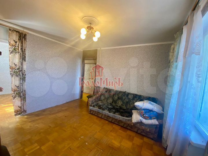 2-к. квартира, 40 м², 13/14 эт.