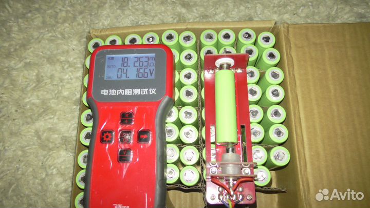 18650 panasonic tesla 3400