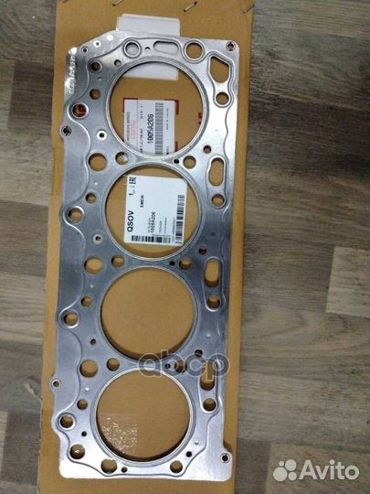 Прокладка гбц 1005A206 mitsubishi