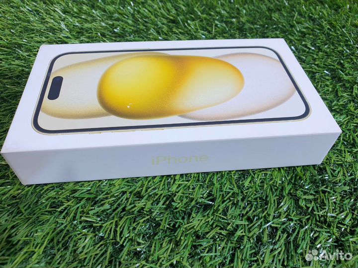 iPhone 15, 128 ГБ