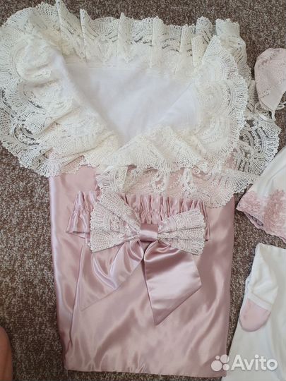 Конверт на выписку