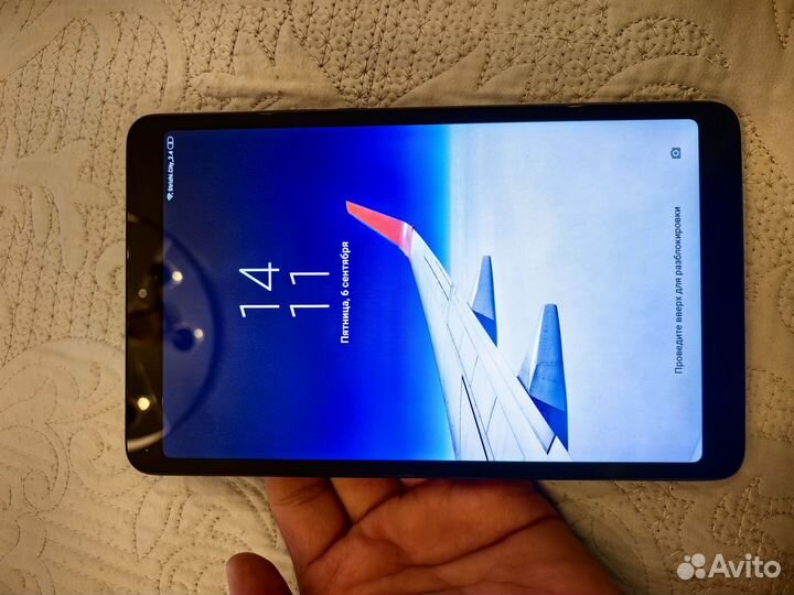 Планшет Xiaomi mipad 4 64 WiFi, 8''