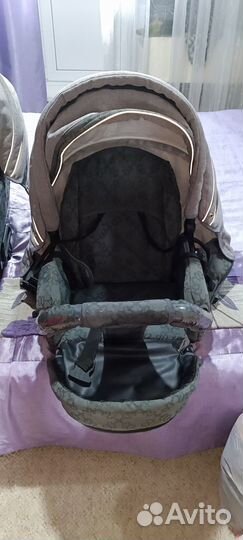 Коляска 3 в 1