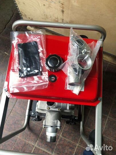 Водяная помпа