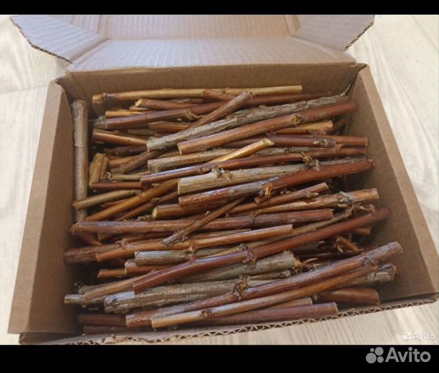 Лакомство для грызунов попугаев