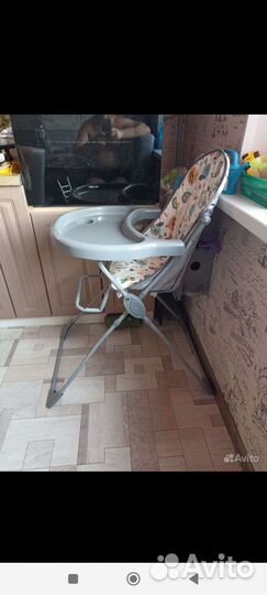 Стул для кормления