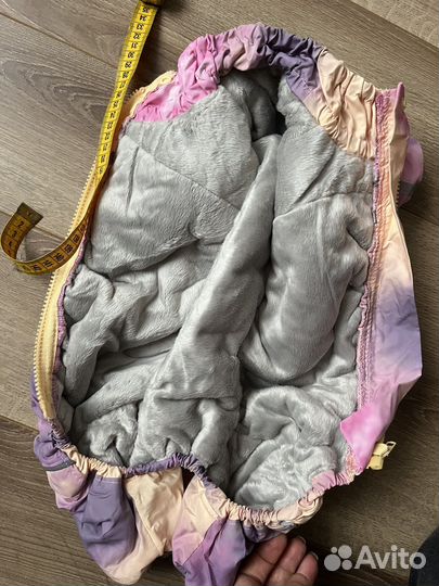 Комбинезон для маленькой собаки