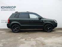 Hyundai Tucson 2.0 MT, 2006, 328 436 км, с пробегом, цена 759 000 руб.