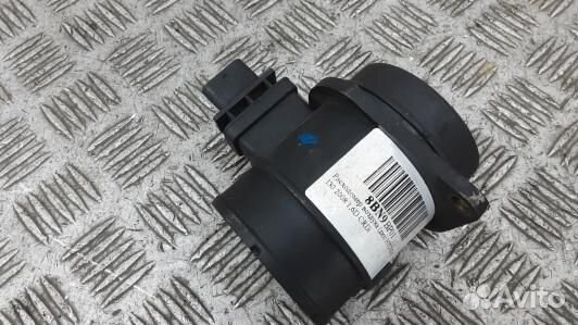 Расходомер воздуха дизельный hyundai I30 FD (8BN09