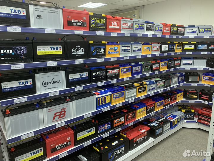 Доставка АКБ Японский 68Ач на Прадо 150. 80D26R