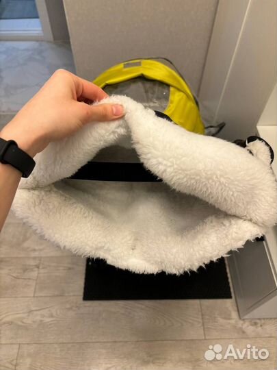 Детские зимние санки