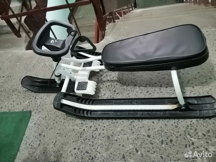 Снегокат аргамак