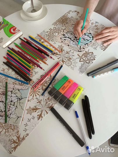 Нейрографика 11 ноября