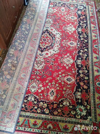 Ковёр старый 2,86*2