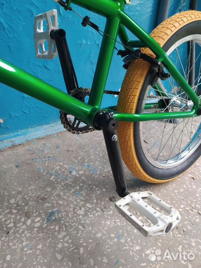 Велосипед BMX WeThePeople Arcade