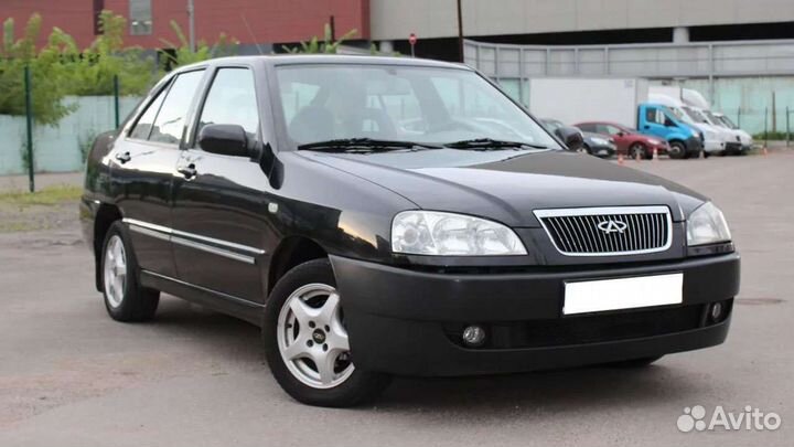 Запчасти Chery Amylet A 15 2007г