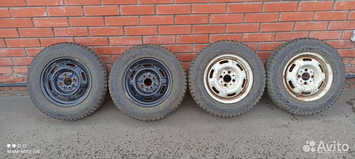 Зимние колеса r13 на ваз