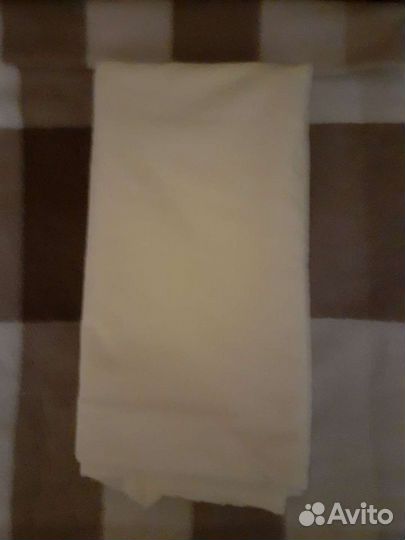 Отрез ткани СССР