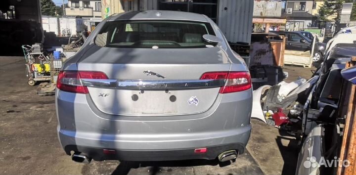 Кардан Jaguar Xf X250