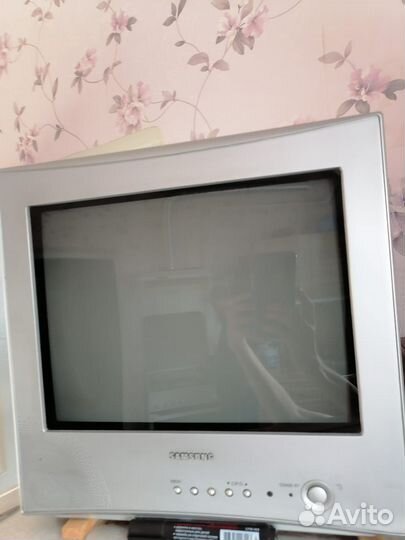 Телевизор Samsung б/у