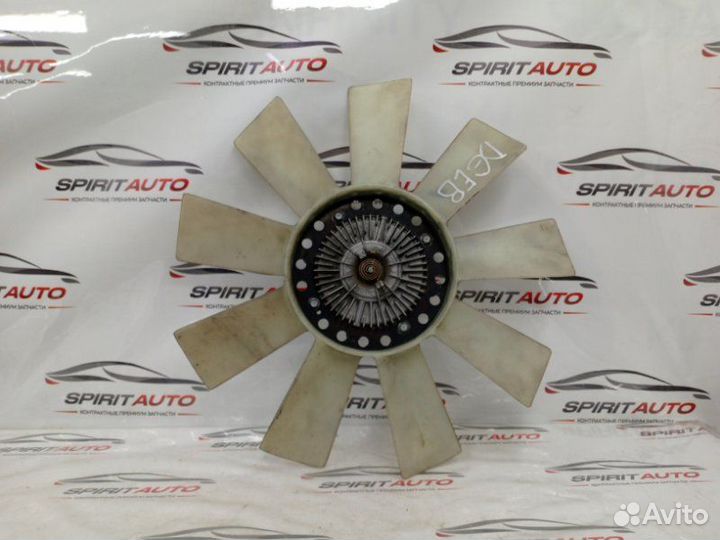 Вискомуфта Kia Mohave 2 D6EB 2019-2023