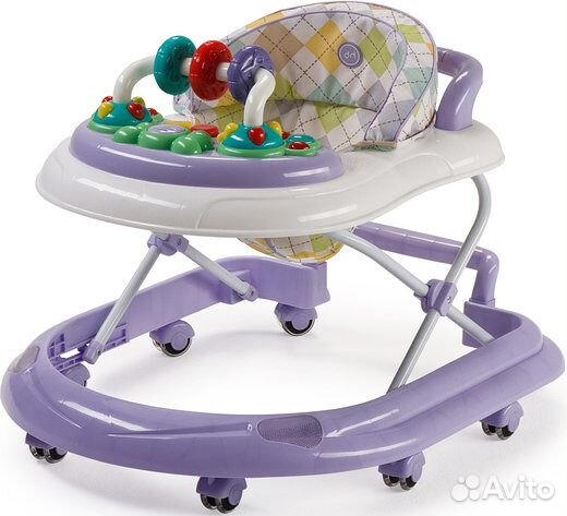 Прокат Доставка бесплатно Ходунки Хэппи Бэби