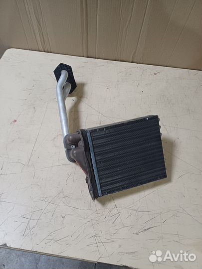 Радиатор отопителя Chery Indis с трубками