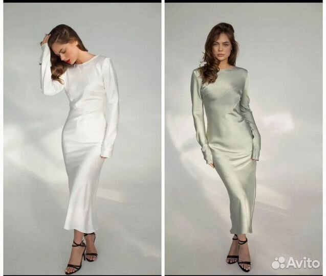 Роскошные вечерние платья новые